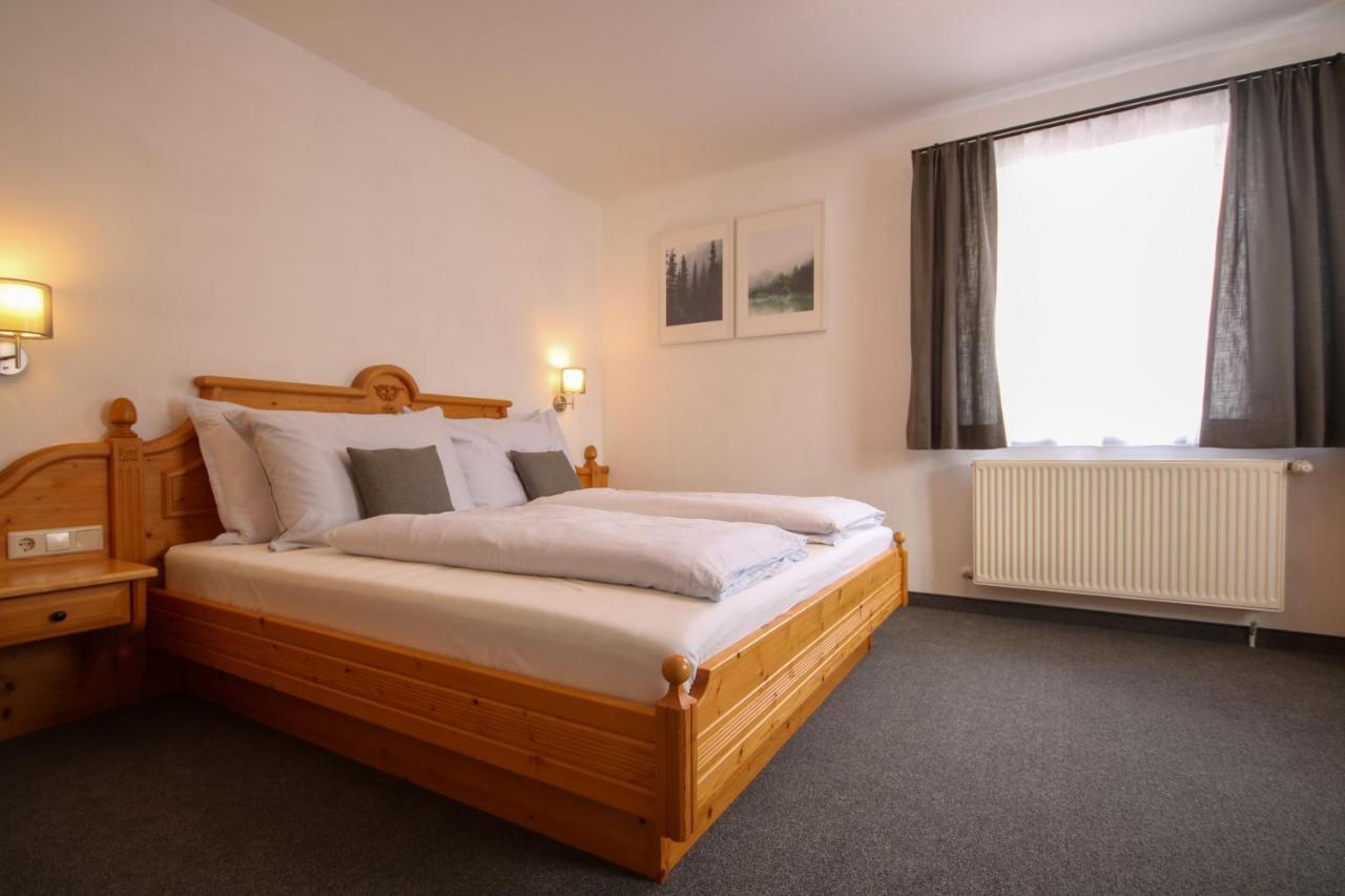 Hotel Bosek'S Wagrain Exteriér fotografie