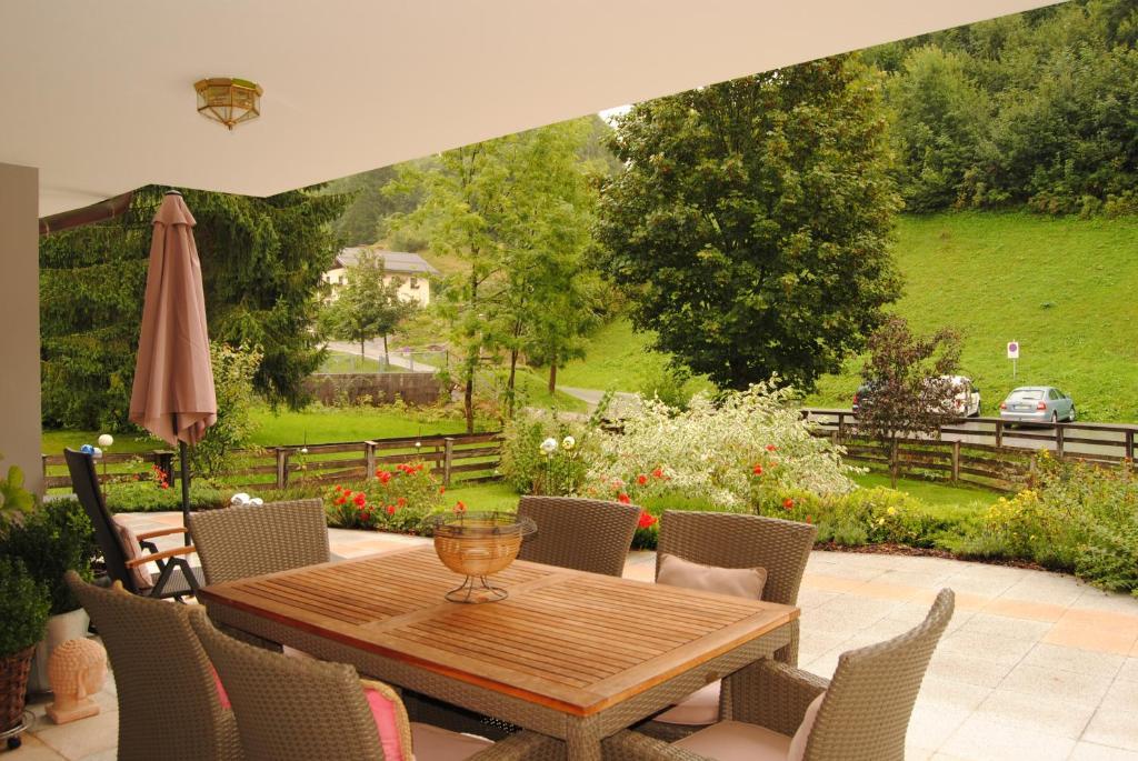 Hotel Bosek'S Wagrain Exteriér fotografie