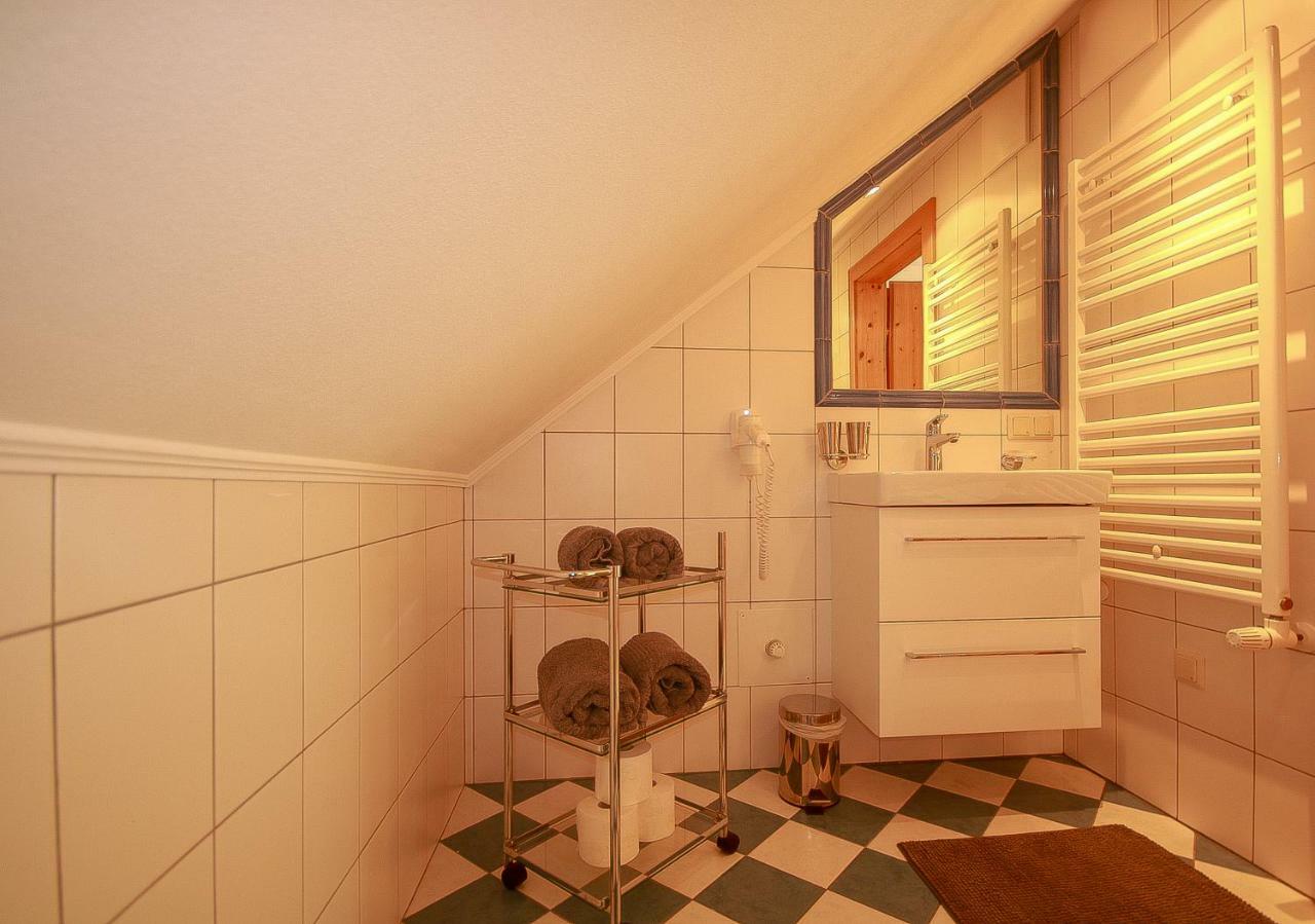 Hotel Bosek'S Wagrain Exteriér fotografie