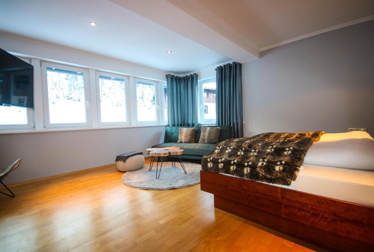 Hotel Bosek'S Wagrain Exteriér fotografie