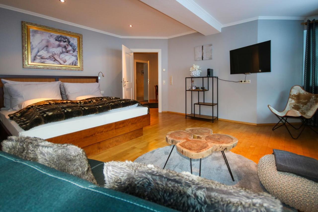 Hotel Bosek'S Wagrain Exteriér fotografie
